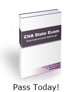 Pass CNA Exam